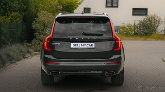 Volvo XC90, D5 R-DESIGN H/K AWD 7 MÍST - 5