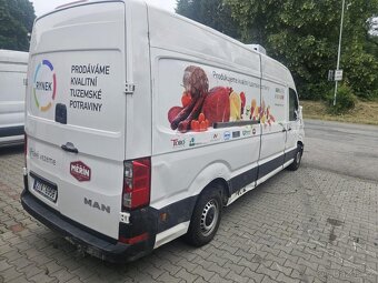 MAN TGE 3.140 2.0 TDI 103KW CHLAD.NASTAVBA / DPH /POJÍZDNÉ - 5