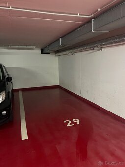 Parkovací stání k pronájmu Praha 9 - 5