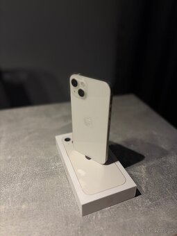 Zánovní IPhone 13 ( v záruce ) - 5