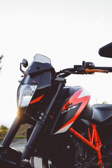 KTM Duke 690R 2017 A2 35kw - 5