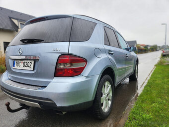 Mercedes-Benz ML 320 CDI, r.v. 2008 - 5