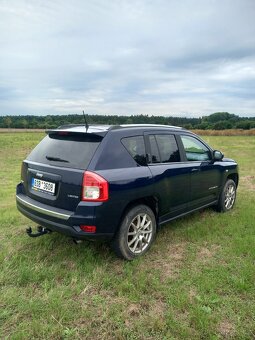 Jeep Compass 2.2crdi 4x4 - 5