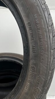 4x zimní pneu - 225/45 R17 94V - MATADOR - 5mm - 5