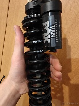 Fox Van Performance DLW2 267×89 - 5