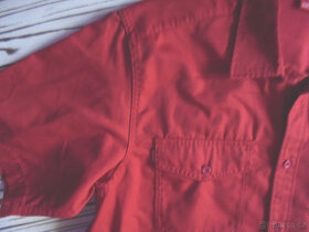 ENGELBERT STRAUSS pánská pěkná plátěná kval. košile XL - XXL - 5