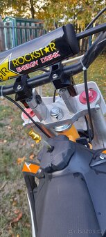 Pitbike Leramotors 125ccm 4T - 5