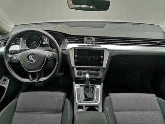 Volkswagen Passat 2.0 TDi DSG 110kW Comfortline - 5