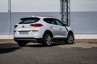 Hyundai Tucson 1.6 CRDi 136 Smart A/T - 5