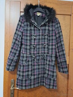 Dámské zimní bundy,kabáty a vesty - 5