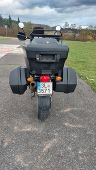 BMW R1100gs - 5