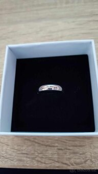 Platební prsten Niceboy One Titanium S14 - 5