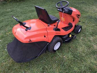 Zahradní traktor Dolmar - 5