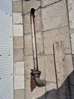 Vyvážečka John Deere 1110D, Valmet náhradní díly - 5