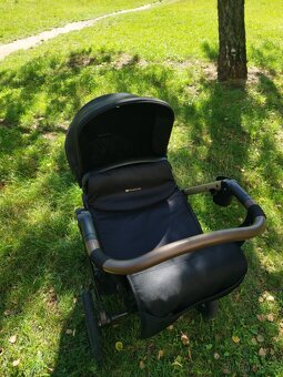 Kočárek kinderkraft 3v1 MOOV 2 - 5