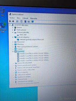 HP EliteBook 840 G2-14"HD/128GB SSD/16GB /Inte i5/Win 10 -2 - 5