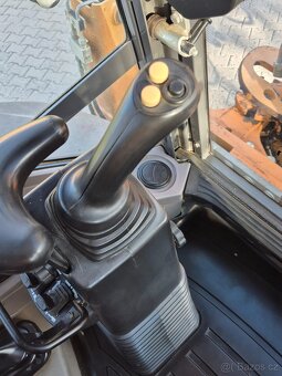 CASE 590 ST EXTENDAHOE 4X4 traktorbager - 5