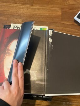 Knihy historie cebnice sesity - 5