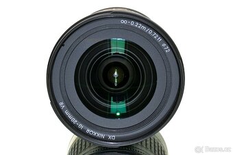 Nikon AF-P Nikkor 10-20mm1:4,5-5,6G VR NEPOUŽÍVANÝ - 5