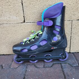 Pánské kolečkové Inline brusle, vel. 44 - 5