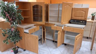 Kuchyňská rohová linka - 5