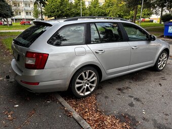 Škoda Octavia 3 2.0 TDI 110kw - 5