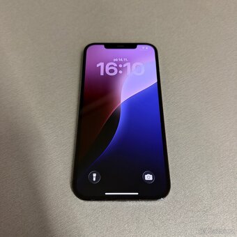 iPhone 12 Pro Max 256GB, 100% baterie, rok záruka - 5