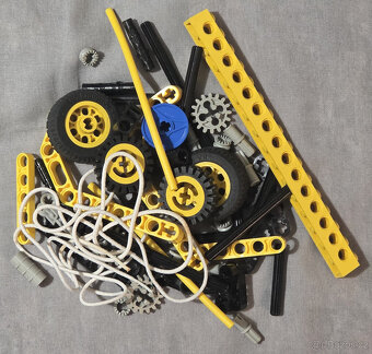 Lego Technic rôzne sady, 90 roky, Na predaj - 5