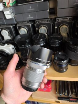 Olympus M.zuiko 40-150/4-5.6 R ED MSC - 5