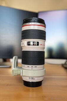 Canon EF 70-200 mm f/4,0 L USM pro Canon EF - 5