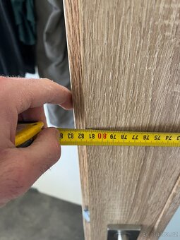 Interiérové dveře Dob Sonoma - 5