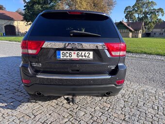 JEEP GRAND CHEROKEE 2013 - 5