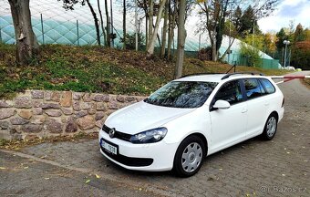 VW GOLF 6 1.2tsi 63KW nová stk - 5