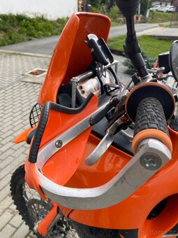 KTM 640 LC4 Adventure - 5