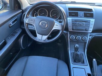 Mazda 6 1.8i 88kW Combi klimatizace - 5