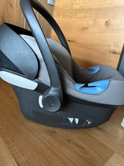Autosedačka Cybex Aton 5 - 5
