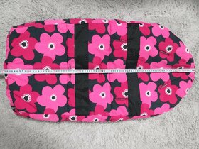 Péřový zimní fusák - 5