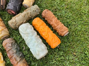 malířské válečky staré malířské válečky strojek retro malíř - 5