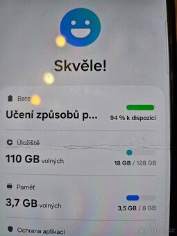 Samsung Galaxy Flip3 5G 128GB - 5