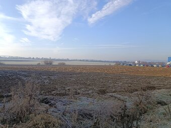 Prodej komerčního pozemku v průmyslové zóně, Mohelnice - 5