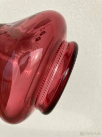 Starožitná retro váza - 5