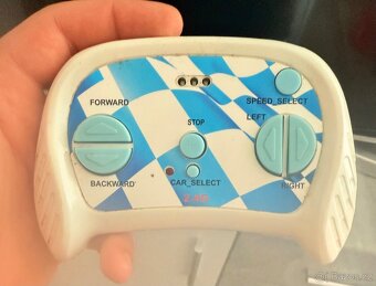 Elektrické autíčko JEEP - 5