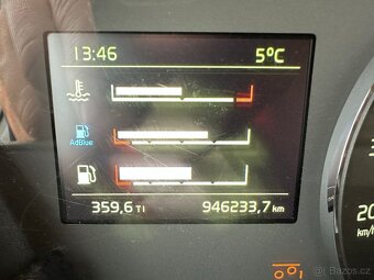 VOLVO FH16 750 6x4 EURO 5 + HYDRAULIKA - 5