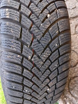 4 Zimní pneumatiky na Ford focus - 5