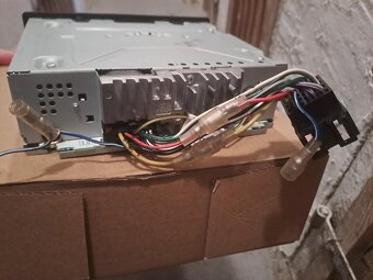 Autoradio PIONEER  DEH- 3400 UB - 5