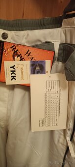 Prodám nové lyžařské kalhoty Alpine Pro - 5