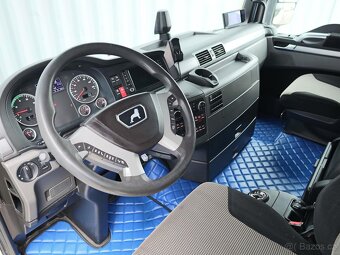 MAN TGX 26.500, EURO 6, 6x4, STANDARD, RETARDÉR, DVOUOKRUHOV - 5