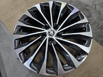 🛞Alu kolo Asterion r20" Enyaq🛞 - 5