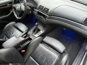 BMW E46 2.0 110kw - 5