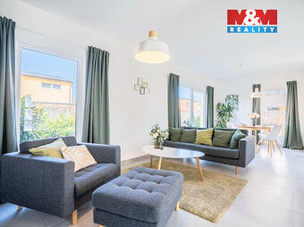 Prodej rodinného domu, 96 m², Květnice, ul. V Zelených - 5